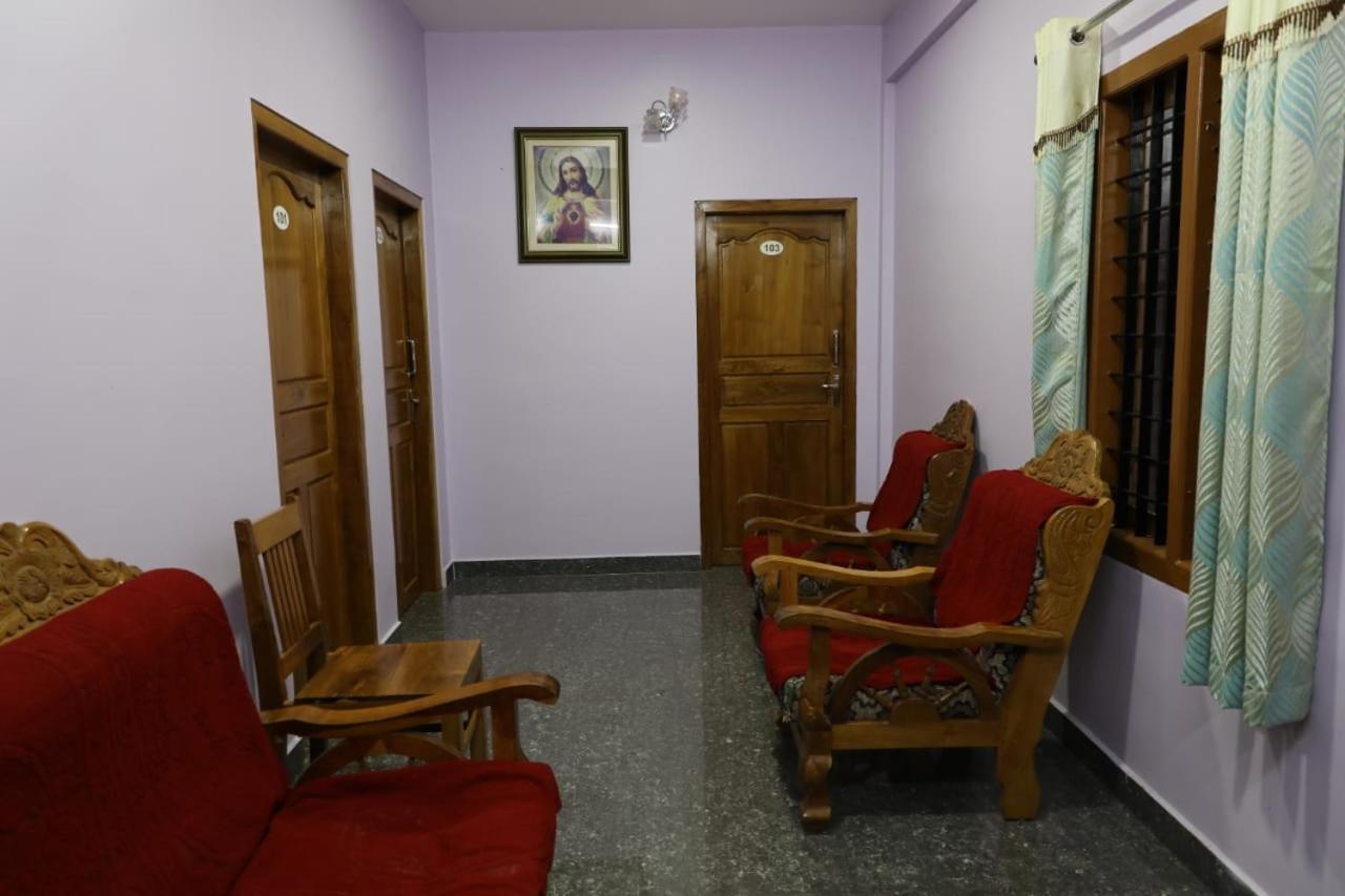 Ammukutty'S Cottage Munnar Buitenkant foto