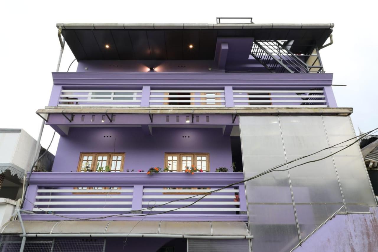 Ammukutty'S Cottage Munnar Buitenkant foto