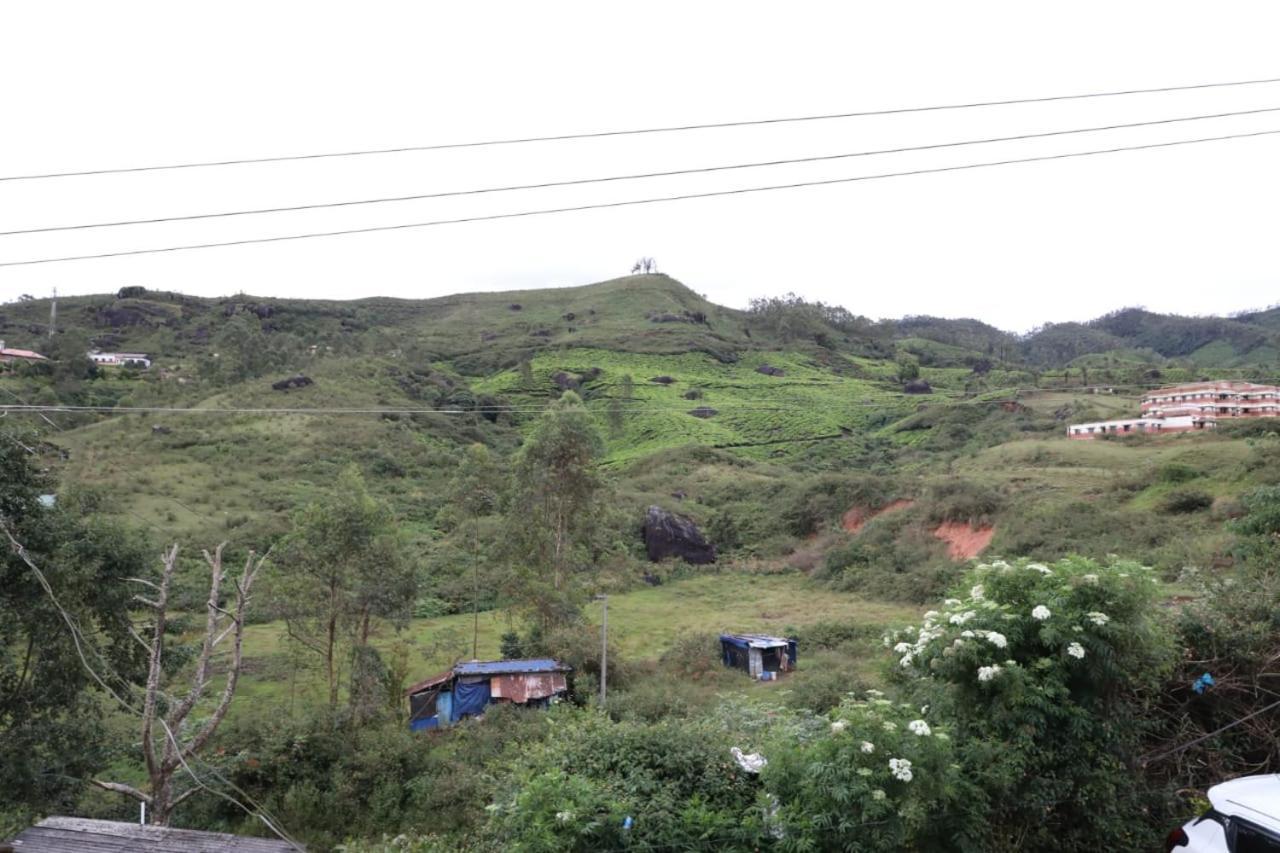 Ammukutty'S Cottage Munnar Buitenkant foto